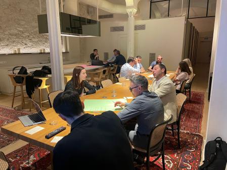 El programa pone a los emprendedores en contacto directo con profesionales y empresas del sector turístico 