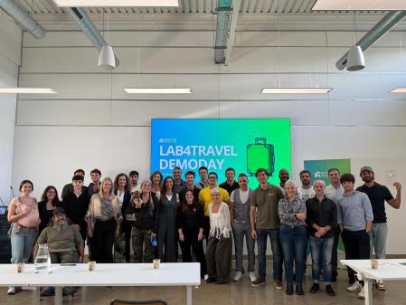 El Barcelona Travel Hub impulsa la colaboración entre talento emprendedor, industria e instituciones desde Barcelona