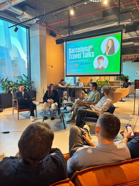 Barcelona Travel Hub conecta startups, empresas, mentores e inversores para convertir los retos del sector turístico en nuevas soluciones