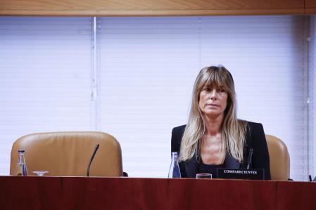 Begoña Gómez, esposa del presidente del gobierno Pedro Sánchez&nbsp;