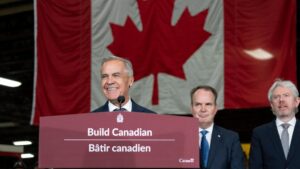 Carney impulsa la idea de convertir a Canadá en “miembro asociado” de la UE