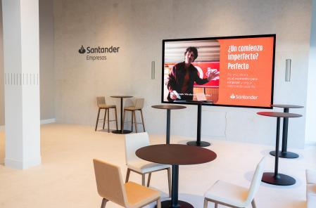 ¿Cuál es el mejor banco para pymes en España El modelo de Santander que ha reconocido Euromoney