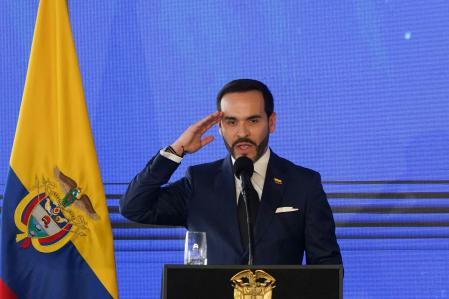De la Espriella, en la Reunión de Alcaldes 2026 del Banco Interamericano de Desarrollo (BID), el miércoles&nbsp;