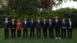 El G8 plantea a Sánchez e Illa los principales retos de la economía catalana