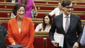 El Govern eleva el techo de gasto un 5%, a 43.191 millones de euros, para las cuentas del 2027