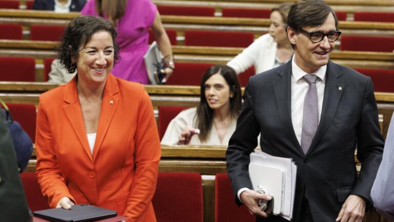 El Govern eleva el techo de gasto un 5%, a 43.191 millones de euros, para las cuentas del 2027