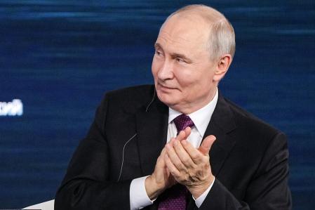 El Kremlin toma el control de los activos de Auchan y Nestlé en Rusia