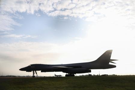 El Reino Unido aborta un atentado contra una base con aviones de EE.UU.