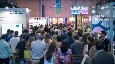 TIS2026, del 6 al 8 de octubre, en Sevilla