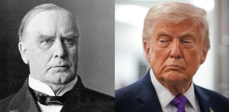 ¿Es Trump un presidente del siglo XIX?