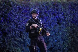 ¿Estamos en guerra