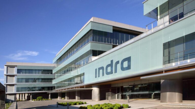 Indra ultima su nuevo plan estratégico para el mes de noviembre