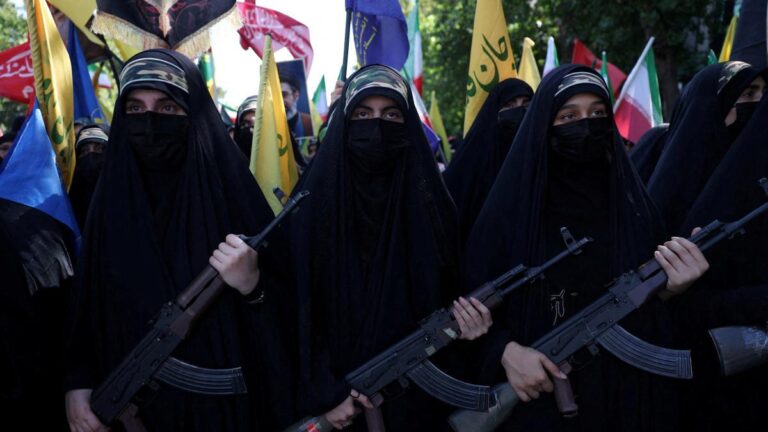 Irán asegura haber comunicado a EE.UU. sus condiciones para terminar la guerra