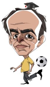 Juan José Ganuza: El profe pasa a la acción