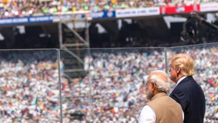 Modi y Trump tienen una buena sintonía personal clave para la relación India-EE.UU.
