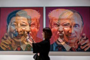 “La actual lucha por un nuevo orden global equivale a una guerra mundial”