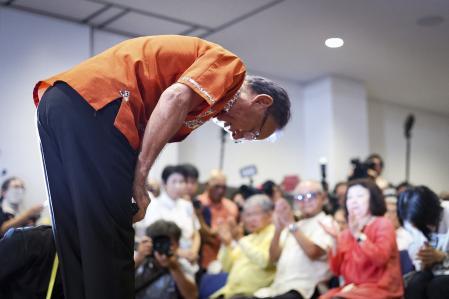 La derecha quiere remilitarizar Okinawa