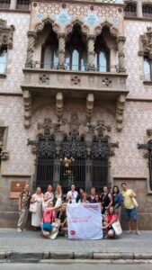 La Diputació vende Modernismo del Maresme a las agencias de turismo alemanas
