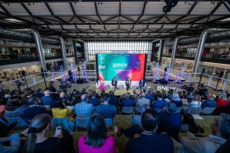 La nueva economía conecta sectores en BNEW