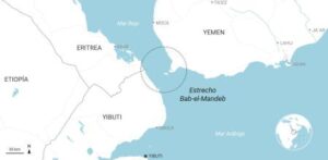 La ofensiva hutí hace tambalear el diálogo diplomático sobre Ormuz