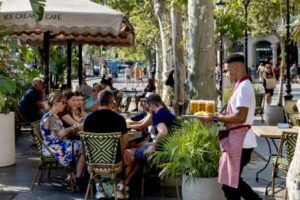 La ‘rentrée’ económica