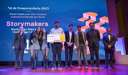 Los Premios Creatic 2026 abren convocatoria con 24.000 euros para impulsar nuevas ‘startups’ innovadoras y de impacto