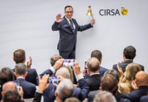 Lottomatica absorbe Cirsa para crear el segundo mayor grupo de juego cotizado del mundo