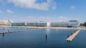 Marina de Empresas abre el Alinghi, el nuevo espacio emprendedor de Juan Roig en València