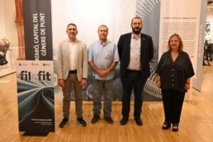 Mataró reunirá la industria textil del Maresme en una nueva feria sobre el futuro del sector