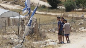 Mueren un israelí y un palestino en dos episodios de violencia en Cisjordania