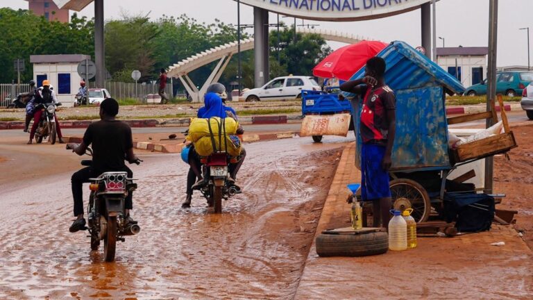 Niger acusa a Francia de su implicación en un intento de golpe de Estado
