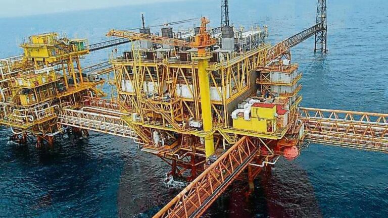 Pemex confirma un nuevo vertido de hidrocarburos en el Golfo de México