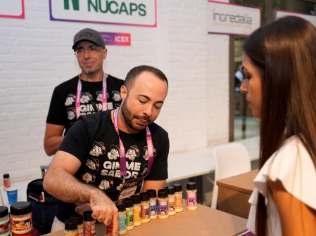 Refresco de café, trampantojo de atún y un foie vegano: las startups alimentarias del ftalks’26