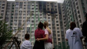 Rusia ataca Ucrania antes de la visita a Moscú y Kyiv de los emisarios de EE.UU.