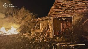 Rusia retoma los ataques masivos contra la infraestructura energética de Ucrania ante la llegada del frío