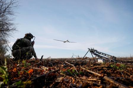 El uso de drones en la guerra de ucrania ha sido y es clave&nbsp;