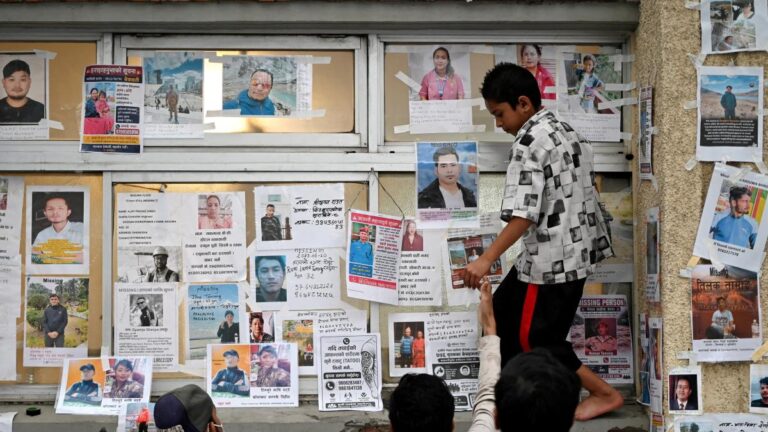 Suben a más de 5.0000 los desaparecidos en Nepal una semana después la riada
