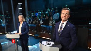 Suecia vota hoy en unas elecciones con ligero favoritismo de la oposición de centroizquierda