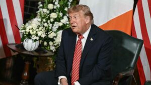 Trump reitera que la guerra con Irán acabará pronto y “el precio del petróleo se desplomará”