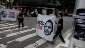 Un escándalo con tintes de Epstein agudiza el rechazo en la calle a las elites políticas brasileñas