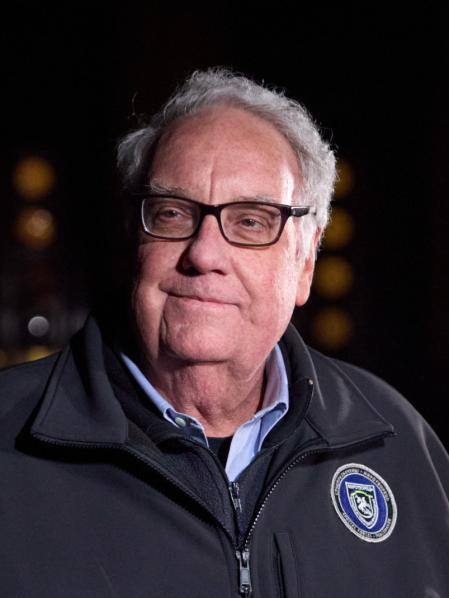 Howard Buffett.