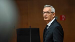 Alemania contempla un escenario de conflicto violento con Rusia, según el jefe de inteligencia
