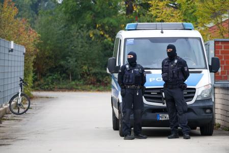 Alemania detiene a un exjefe de los servicios secretos por sospechas de espionaje
