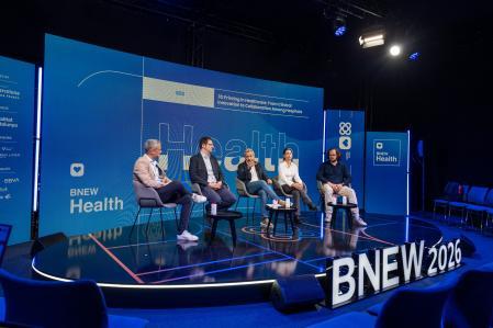 Uno de los debates de la segunda jornada de BNEW 