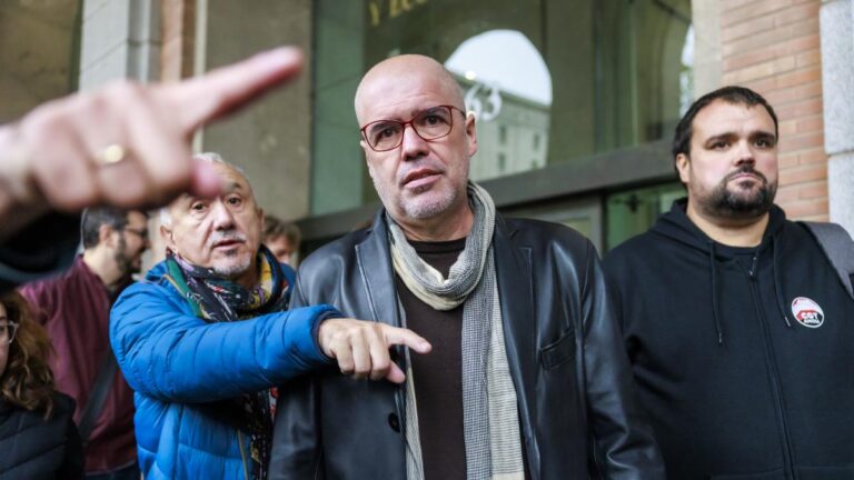 CC.OO. y UGT aspiran a un 11-N de movilizaciones masivas