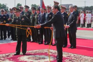 China suma una base aérea conjunta en Laos a la base naval de que ya dispone en Camboya