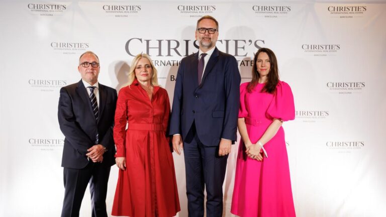 Christie’s International Real Estate se presenta en Barcelona