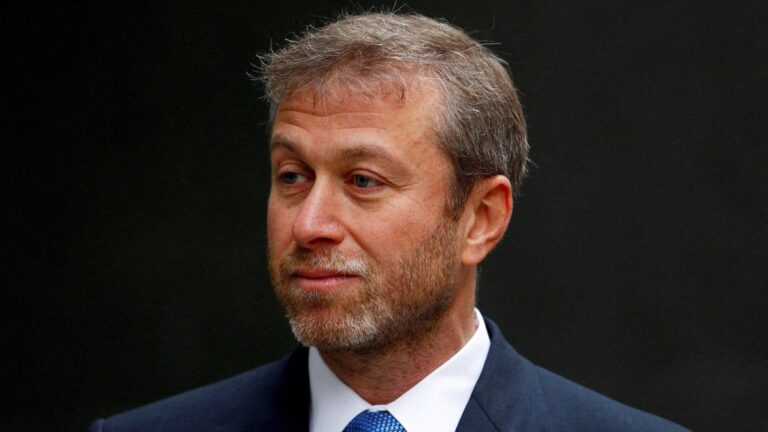 Colaboradores de Abramovich falsificaron documentos para evadir impuestos, según BBC