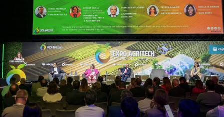El Congreso AgriTech 4.0, el mayor foro europeo sobre tendencias agrícolas, reunirá a más de 300 expertos