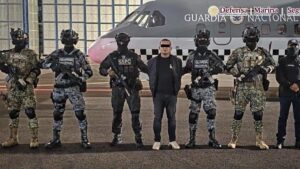 Detenido en México ‘El Tanque’, líder regional del poderoso cártel de Jalisco